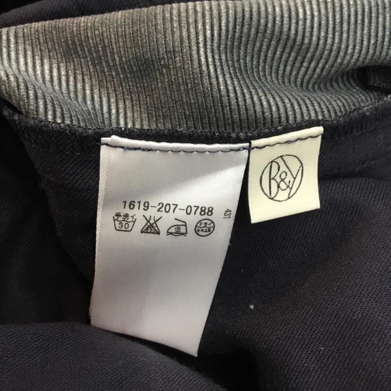 ビューティアンドユース BEAUTY&YOUTH パンツ ショートパンツ 総柄 紺 / ネイビー / レディース USED 古着 中古 10054791