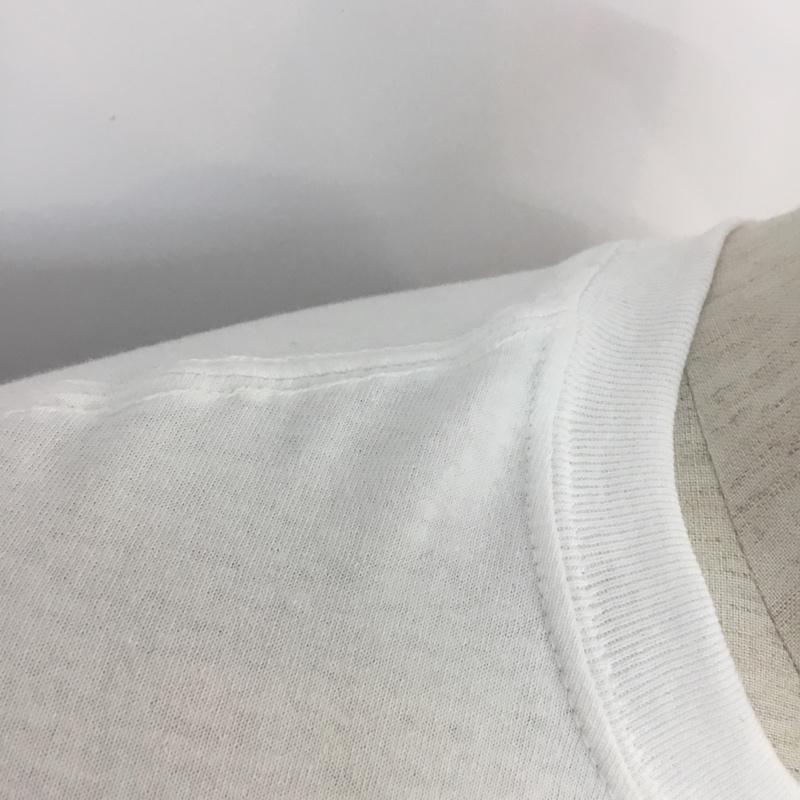 フラグメント FRAGMENT Tシャツ 半袖 S ロゴ、文字 白 / ホワイト / メンズ USED 古着 中古 10055216