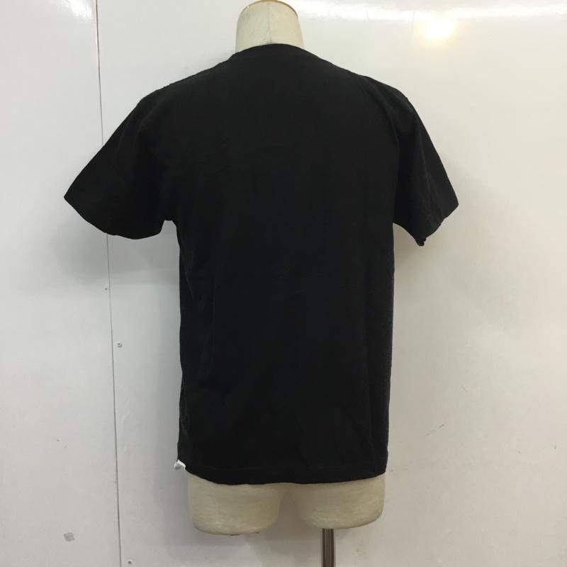 フラグメントデザイン fragment design Tシャツ 半袖 THE CONVENI PTM LOVE TEE S ロゴ、文字 黒 / ブラック / メンズ USED 古着 中古 10055468