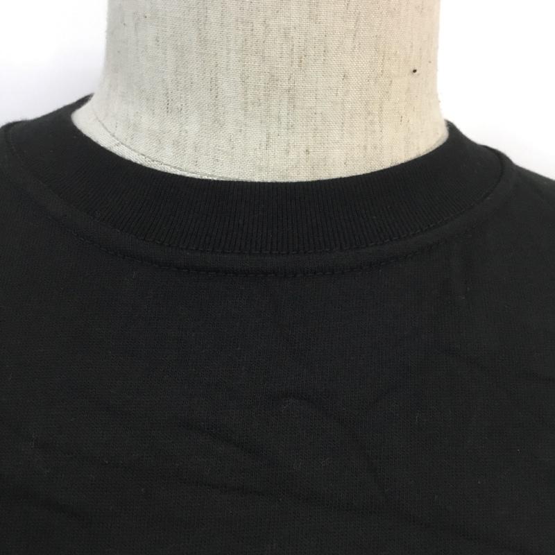 フラグメントデザイン fragment design Tシャツ 半袖 THE CONVENI PTM LOVE TEE S ロゴ、文字 黒 / ブラック / メンズ USED 古着 中古 10055468