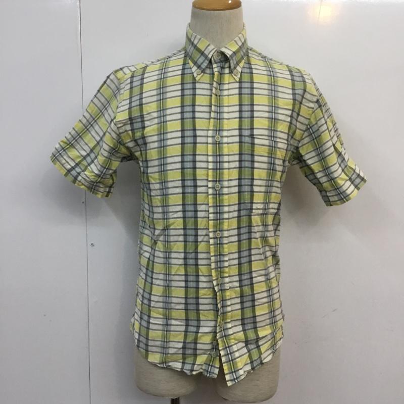 ペンドルトン PENDLETON シャツ、ブラウス 半袖 チェック マルチカラー / マルチカラー / メンズ USED 古着 中古 10055692