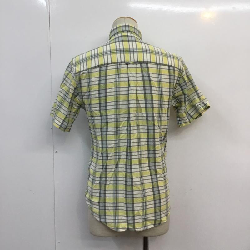 ペンドルトン PENDLETON シャツ、ブラウス 半袖 チェック マルチカラー / マルチカラー / メンズ USED 古着 中古 10055692