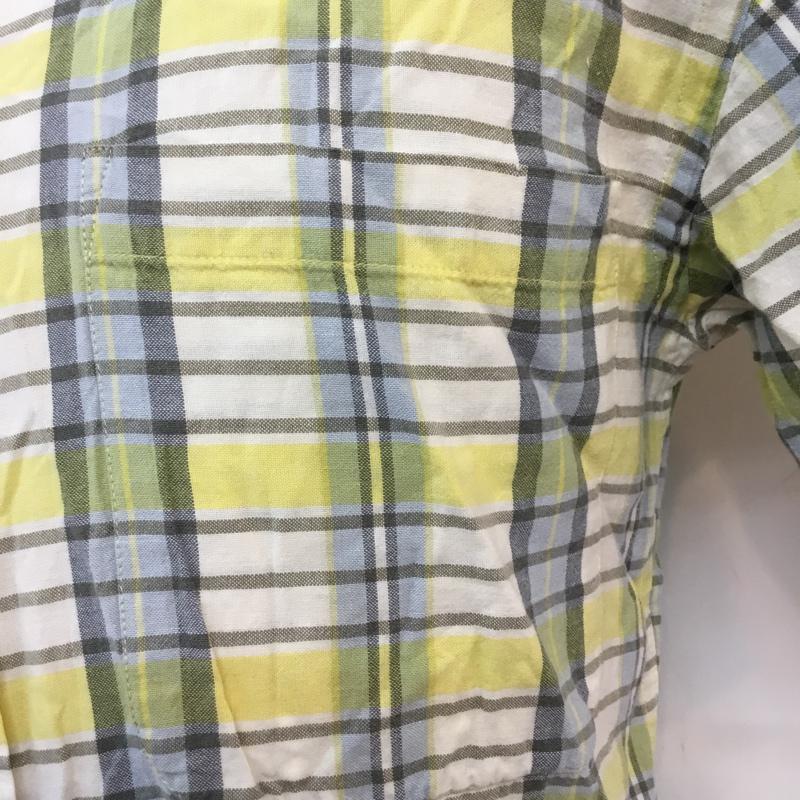 ペンドルトン PENDLETON シャツ、ブラウス 半袖 チェック マルチカラー / マルチカラー / メンズ USED 古着 中古 10055692