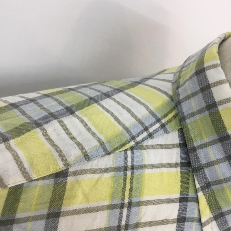 ペンドルトン PENDLETON シャツ、ブラウス 半袖 チェック マルチカラー / マルチカラー / メンズ USED 古着 中古 10055692