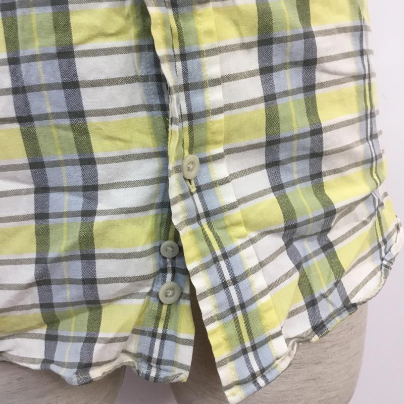 ペンドルトン PENDLETON シャツ、ブラウス 半袖 チェック マルチカラー / マルチカラー / メンズ USED 古着 中古 10055692