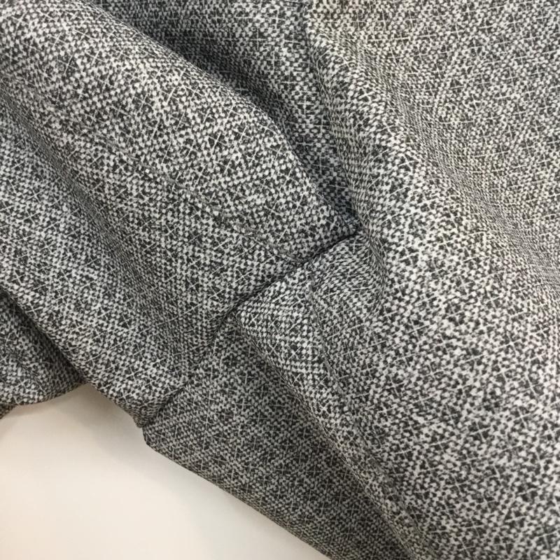 ジョゼフオム JOSEPH HOMME パンツ ショートパンツ 総柄 灰 / グレー / メンズ USED 古着 中古 10055917