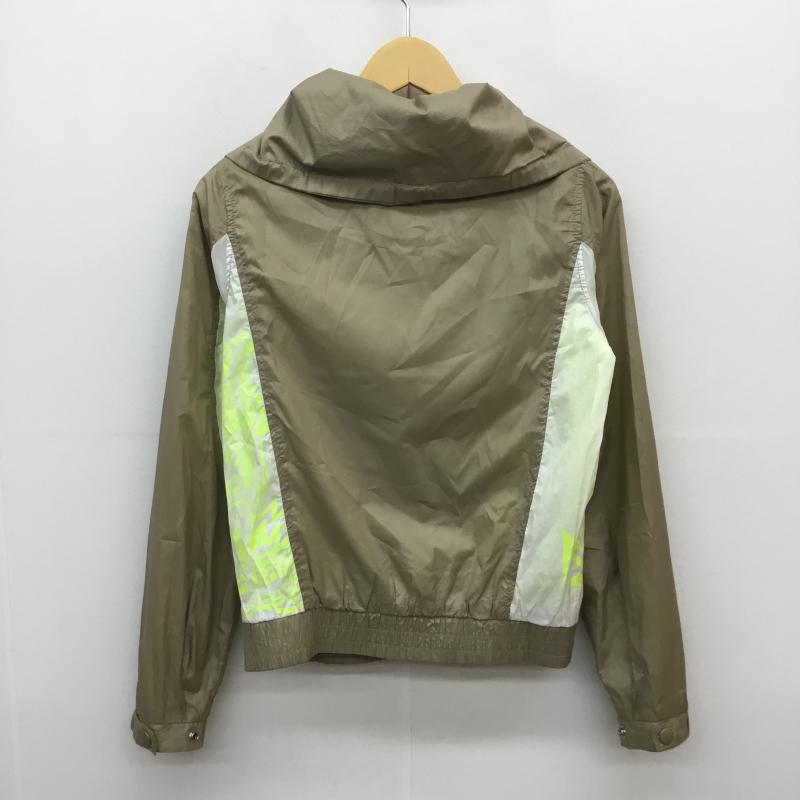 ディーゼル DIESEL ジャケット、上着 ジャケット、ブレザー XS 白 / ホワイト / X ベージュ / ベージュ / X 黄緑 / イエローグリーン / レディース USED 古着 中古 10055960