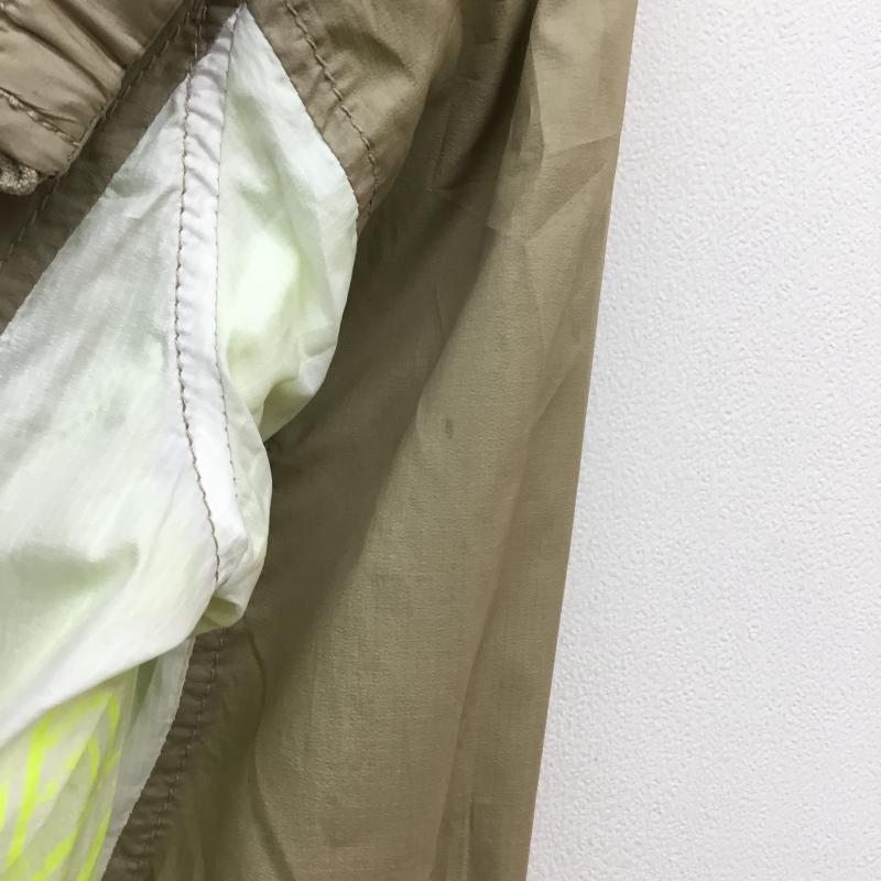 ディーゼル DIESEL ジャケット、上着 ジャケット、ブレザー XS 白 / ホワイト / X ベージュ / ベージュ / X 黄緑 / イエローグリーン / レディース USED 古着 中古 10055960