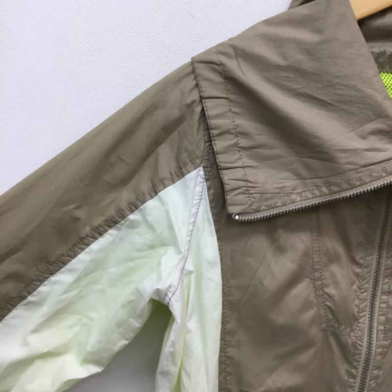 ディーゼル DIESEL ジャケット、上着 ジャケット、ブレザー XS 白 / ホワイト / X ベージュ / ベージュ / X 黄緑 / イエローグリーン / レディース USED 古着 中古 10055960