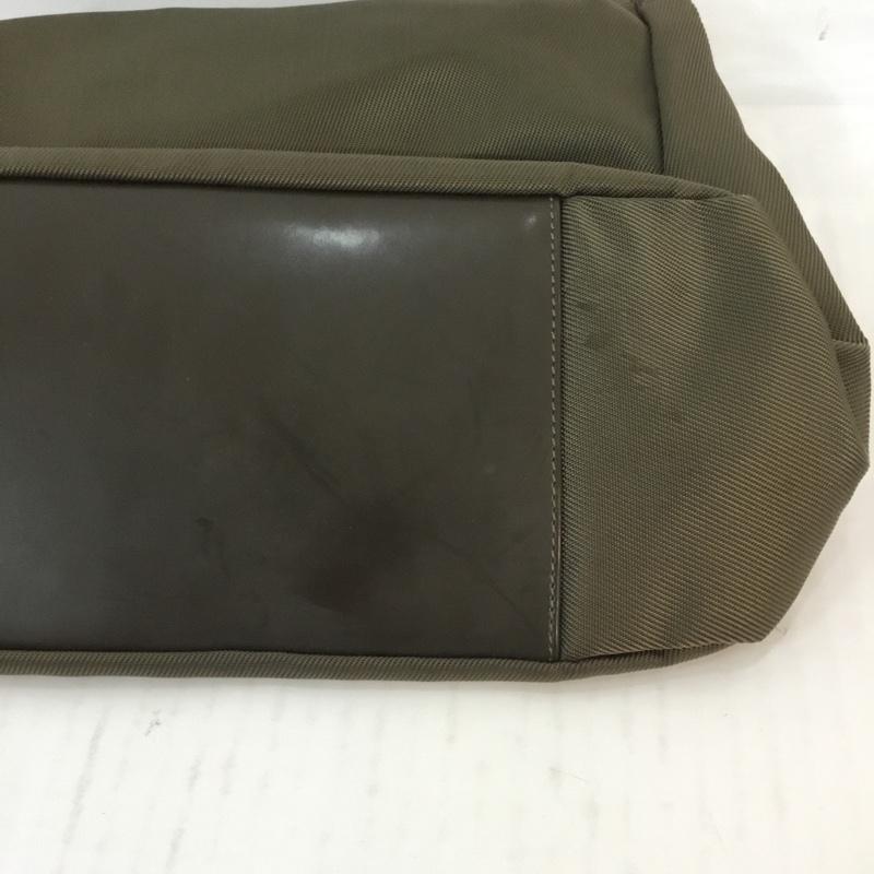 グッチ GUCCI ハンドバッグ ハンドバッグ バンブーハンドル 無地 カーキ / カーキ / レディース USED 古着 中古 10056008