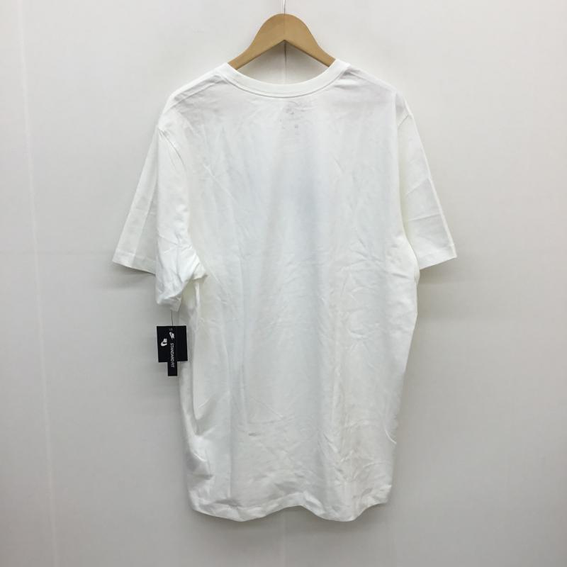 ナイキ NIKE Tシャツ 半袖 CITY TEE FOR TOKYO DA8858-100 XL ロゴ、文字 白 / ホワイト / メンズ USED 古着 中古 10056191