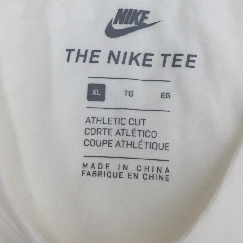 ナイキ NIKE Tシャツ 半袖 CITY TEE FOR TOKYO DA8858-100 XL ロゴ、文字 白 / ホワイト / メンズ USED 古着 中古 10056191