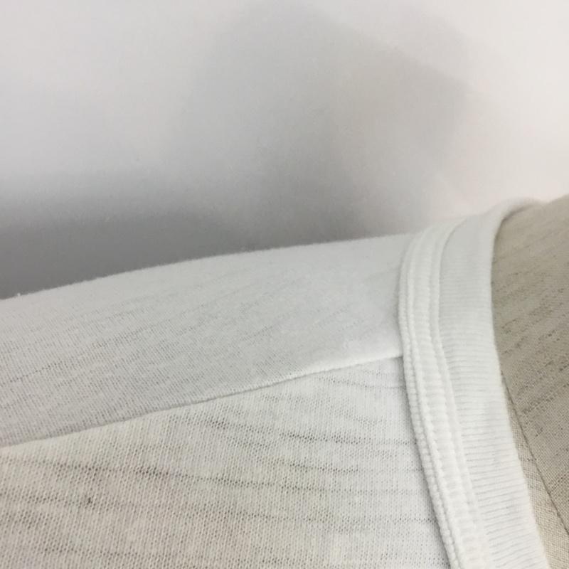 ヒューマンメード HUMAN MADE Tシャツ 半袖 S プリント 白 / ホワイト / メンズ USED 古着 中古 10056240