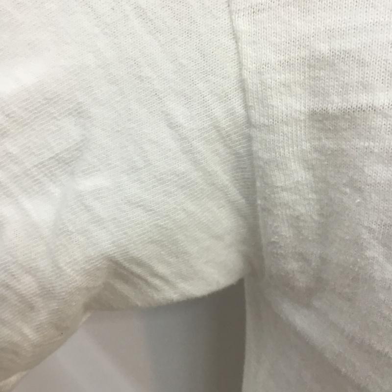ヒューマンメード HUMAN MADE Tシャツ 半袖 S プリント 白 / ホワイト / メンズ USED 古着 中古 10056240