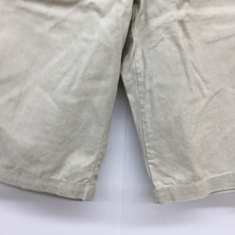 グローバルワーク GLOBAL WORK パンツ ショートパンツ M ベージュ / ベージュ / メンズ USED 古着 中古 10056309