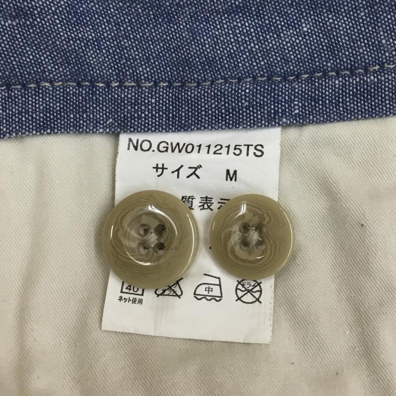 グローバルワーク GLOBAL WORK パンツ ショートパンツ M ベージュ / ベージュ / メンズ USED 古着 中古 10056309