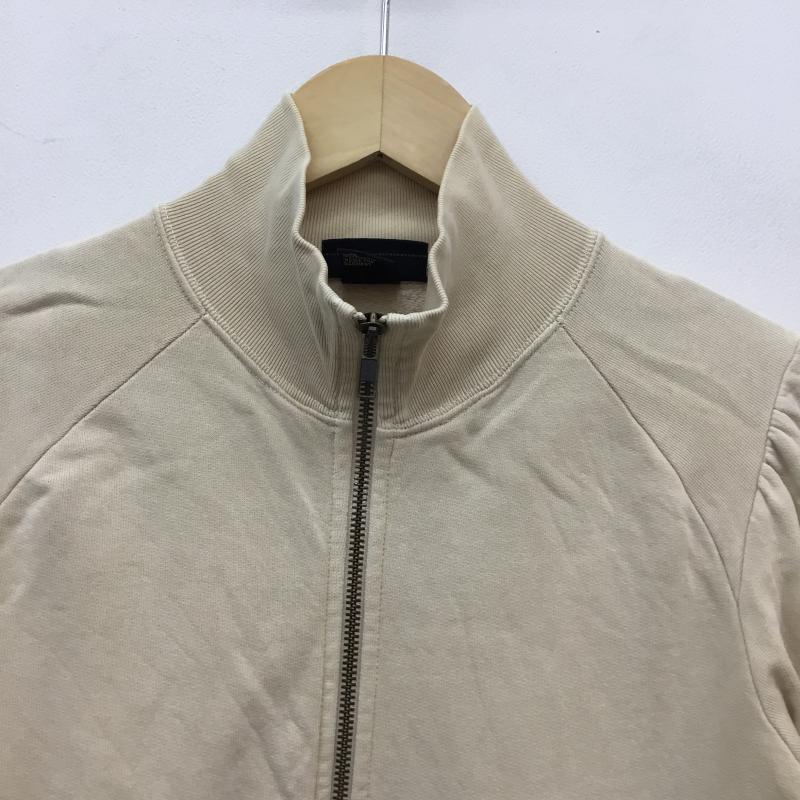 ディーゼル DIESEL パーカー 長袖 M ベージュ / ベージュ / レディース USED 古着 中古 10056366