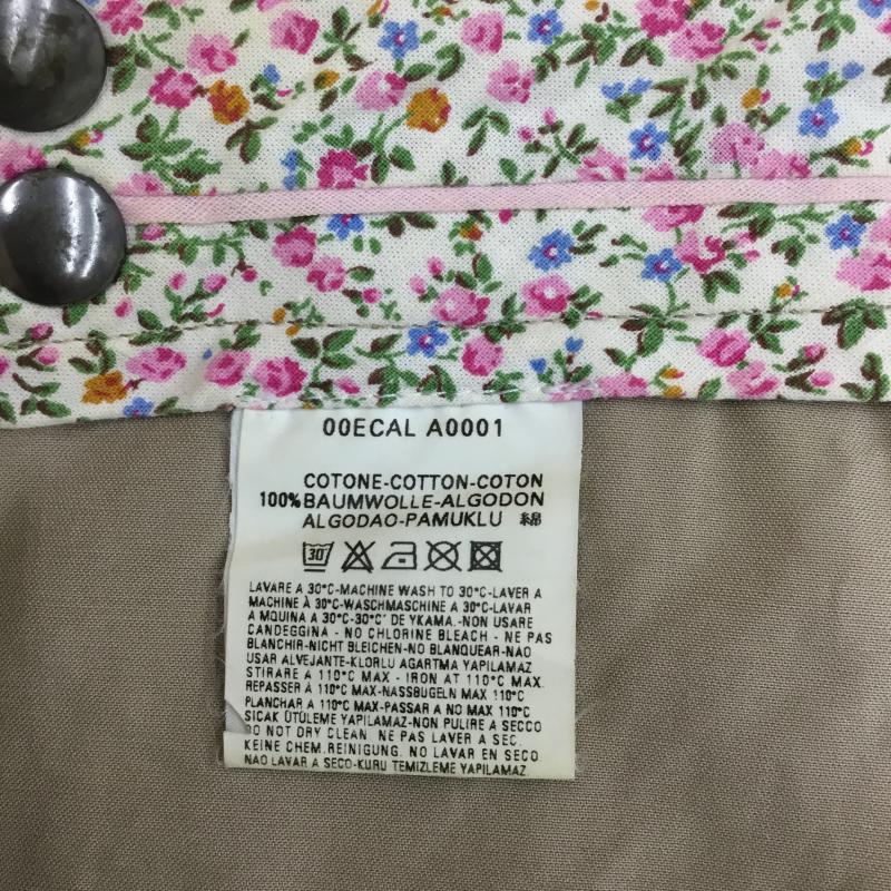 ディーゼル DIESEL スカート ミニスカート ベージュ / ベージュ / レディース USED 古着 中古 10056450