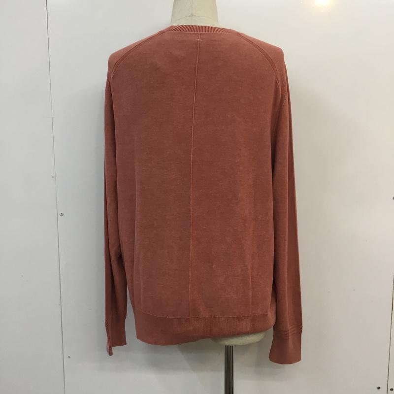 ラグアンドボーン rag & bone Tシャツ 長袖 タグ付 XL 無地 マルチカラー / マルチカラー / メンズ USED 古着 中古 10056674