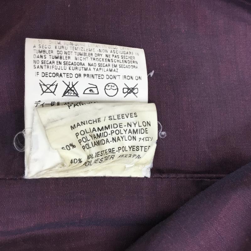 ディーゼル DIESEL ジャケット、上着 ジャケット、ブレザー S 紫 / パープル / レディース USED 古着 中古 10056802