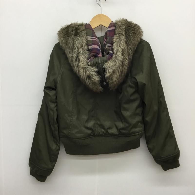 ディーゼル DIESEL ジャケット、上着 ジャケット、ブレザー XS 緑 / グリーン / レディース USED 古着 中古 10056804