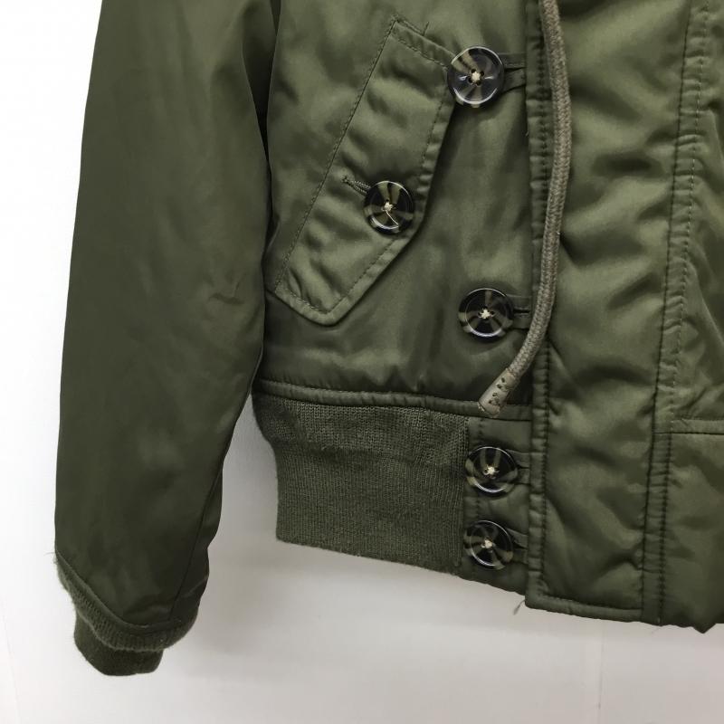 ディーゼル DIESEL ジャケット、上着 ジャケット、ブレザー XS 緑 / グリーン / レディース USED 古着 中古 10056804