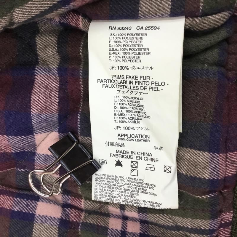 ディーゼル DIESEL ジャケット、上着 ジャケット、ブレザー XS 緑 / グリーン / レディース USED 古着 中古 10056804