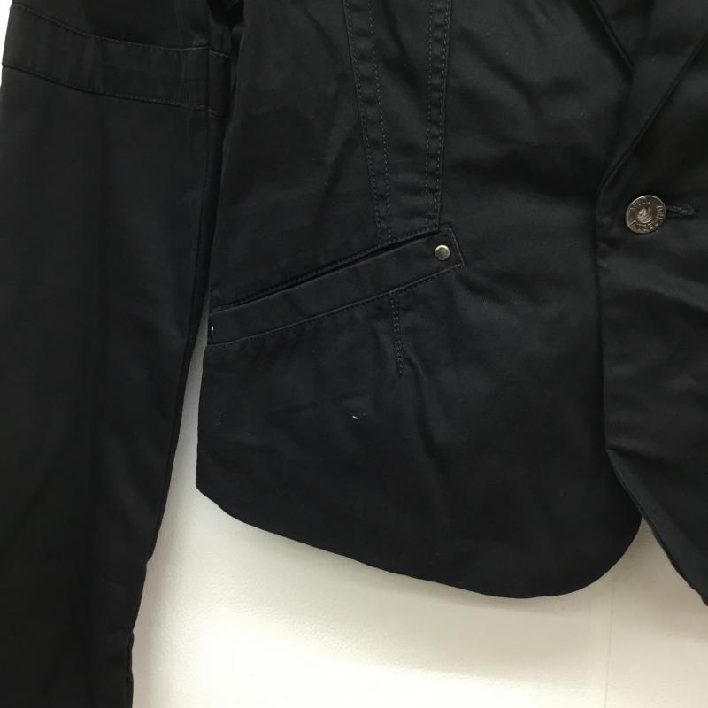 ディーゼル DIESEL ジャケット、上着 ジャケット、ブレザー M 黒 / ブラック / レディース USED 古着 中古 10056805