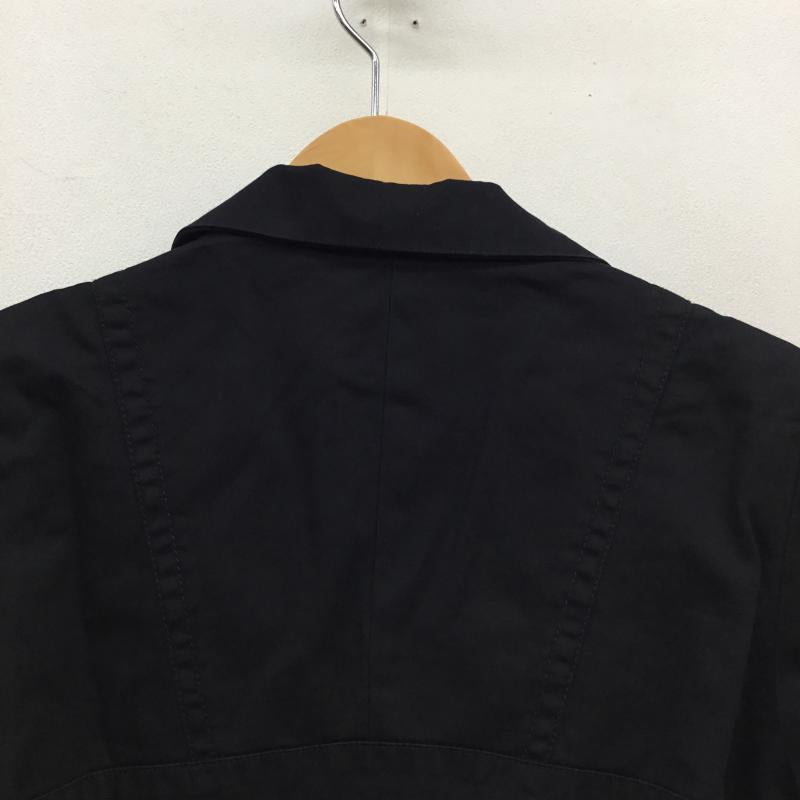 ディーゼル DIESEL ジャケット、上着 ジャケット、ブレザー M 黒 / ブラック / レディース USED 古着 中古 10056805