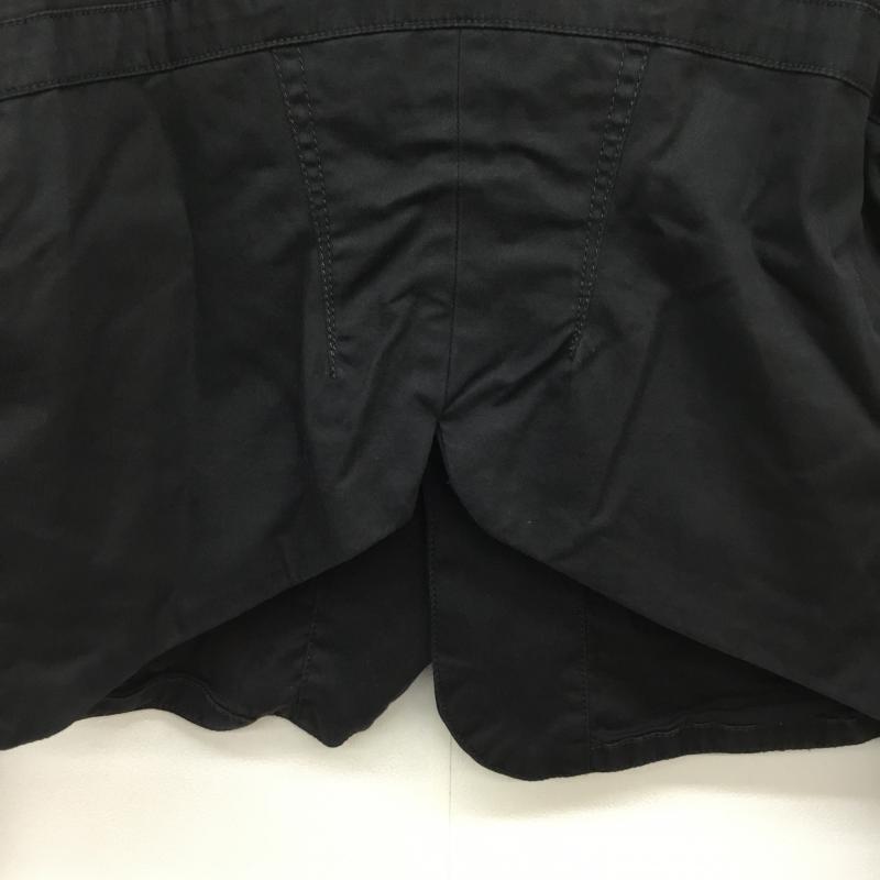 ディーゼル DIESEL ジャケット、上着 ジャケット、ブレザー M 黒 / ブラック / レディース USED 古着 中古 10056805