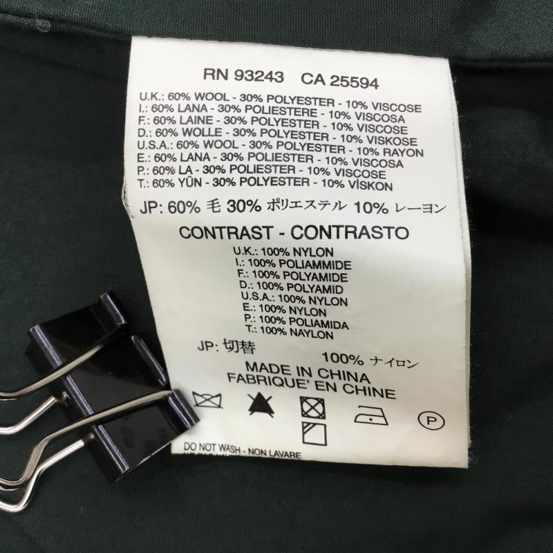 ディーゼル DIESEL コート コート一般 ダッフルコート XS 緑 / グリーン / レディース USED 古着 中古 10056808