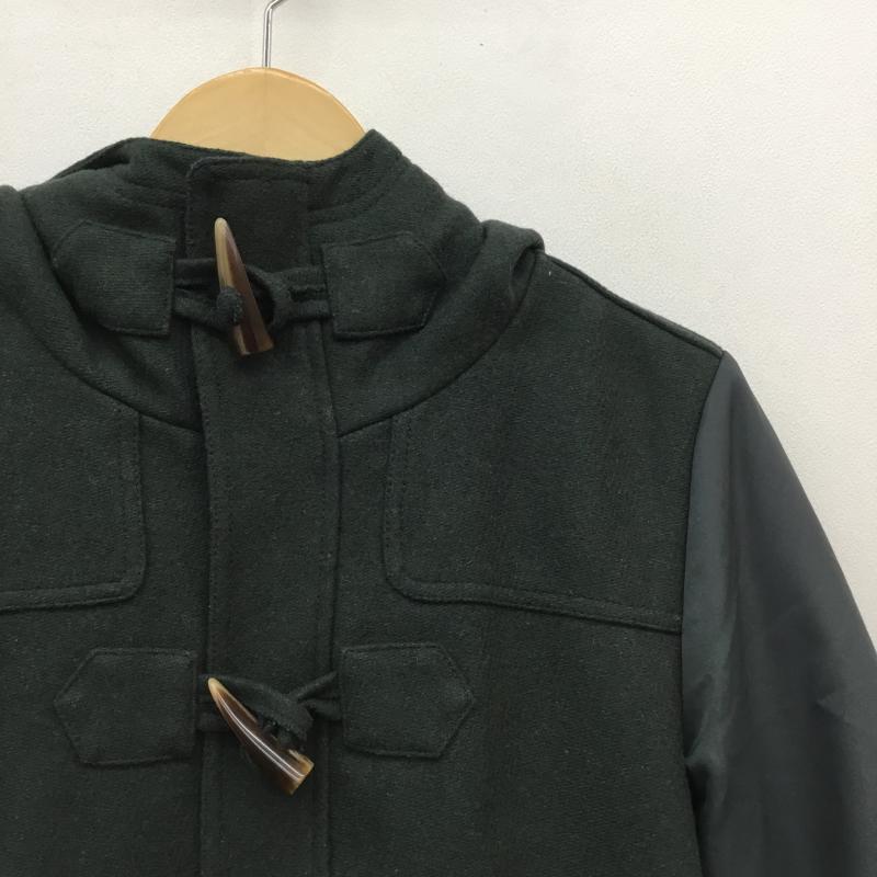 ディーゼル DIESEL コート コート一般 ダッフルコート XS 緑 / グリーン / レディース USED 古着 中古 10056808