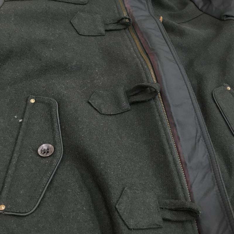 ディーゼル DIESEL コート コート一般 ダッフルコート XS 緑 / グリーン / レディース USED 古着 中古 10056808