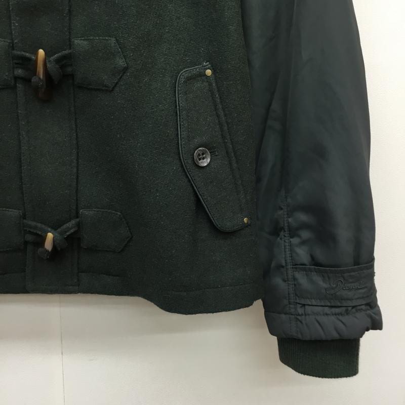 ディーゼル DIESEL コート コート一般 ダッフルコート XS 緑 / グリーン / レディース USED 古着 中古 10056808