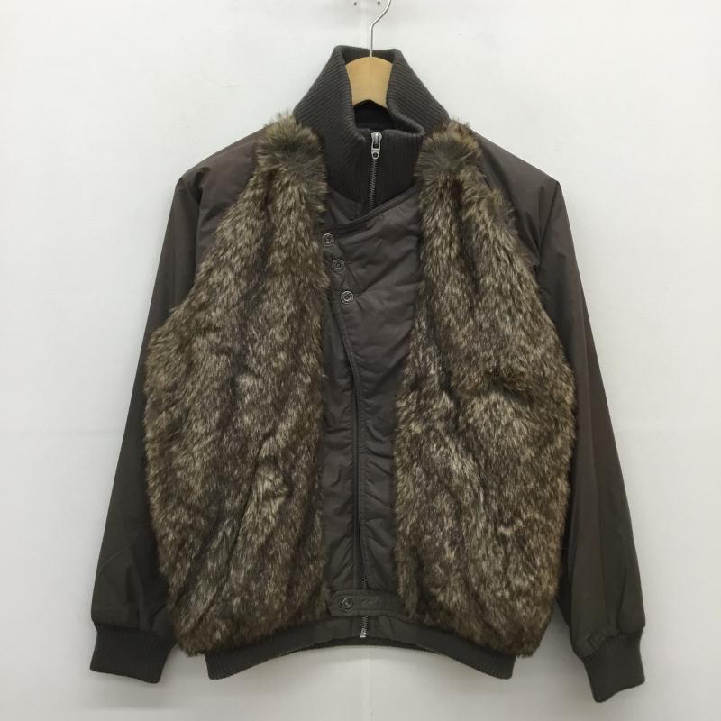 ディーゼル DIESEL ジャケット、上着 ジャケット、ブレザー XXS 茶 / ブラウン / レディース USED 古着 中古 10056809