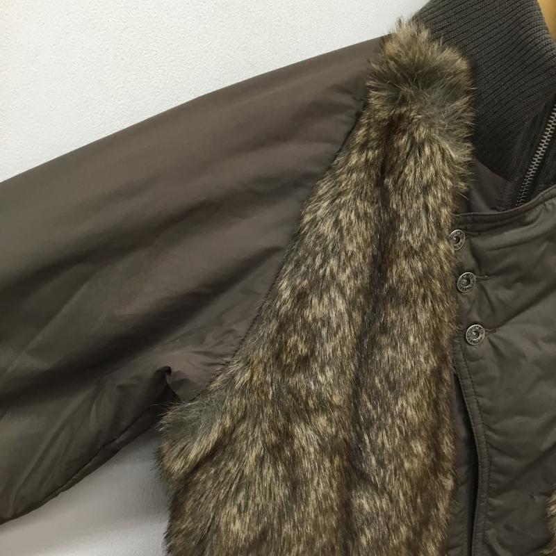 ディーゼル DIESEL ジャケット、上着 ジャケット、ブレザー XXS 茶 / ブラウン / レディース USED 古着 中古 10056809