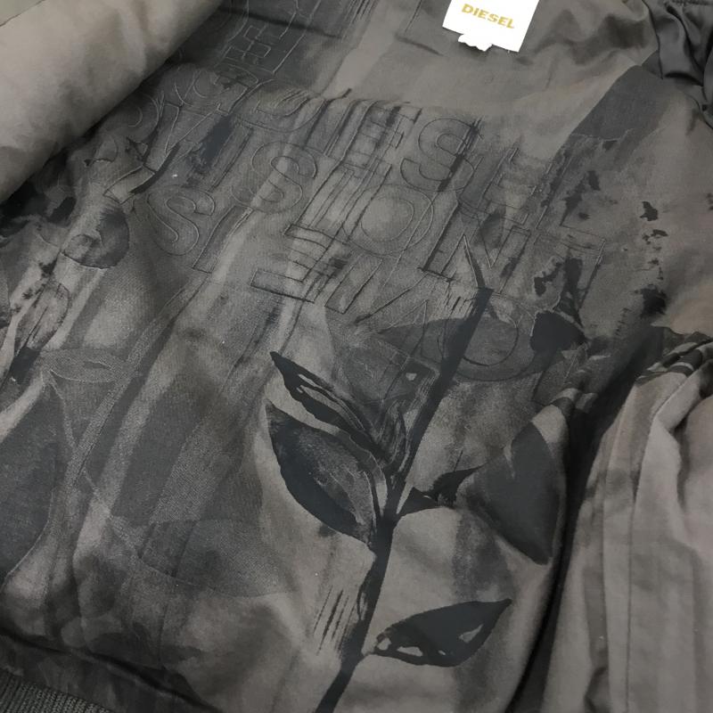 ディーゼル DIESEL ジャケット、上着 ジャケット、ブレザー XXS 茶 / ブラウン / レディース USED 古着 中古 10056809
