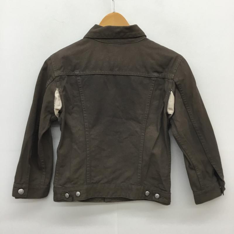 ディーゼル DIESEL ジャケット、上着 ジャケット、ブレザー S 茶 / ブラウン / レディース USED 古着 中古 10056811