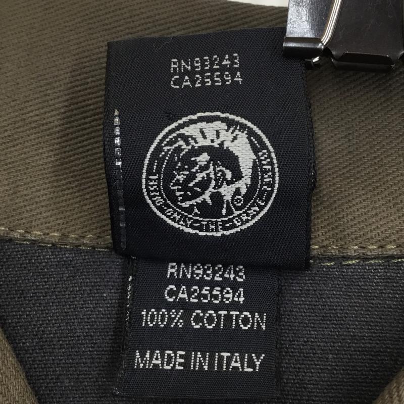 ディーゼル DIESEL ジャケット、上着 ジャケット、ブレザー S 茶 / ブラウン / レディース USED 古着 中古 10056811