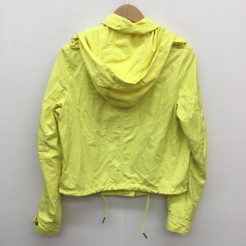 ディーゼル DIESEL ジャケット、上着 ジャケット、ブレザー XS 黄 / イエロー / レディース USED 古着 中古 10056813