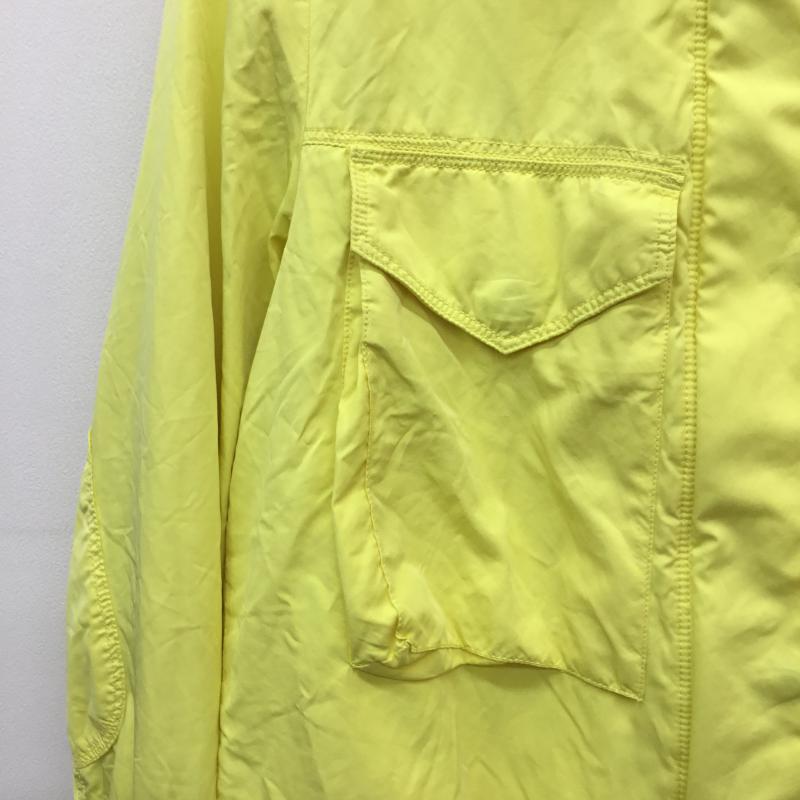 ディーゼル DIESEL ジャケット、上着 ジャケット、ブレザー XS 黄 / イエロー / レディース USED 古着 中古 10056813