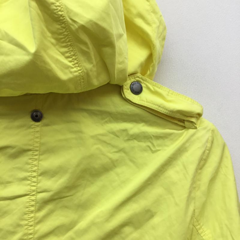 ディーゼル DIESEL ジャケット、上着 ジャケット、ブレザー XS 黄 / イエロー / レディース USED 古着 中古 10056813