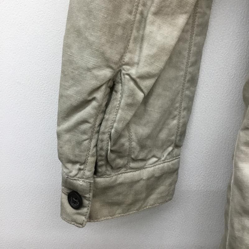 ディーゼル ブラック ゴールド DIESEL BLACK GOLD コート トレンチコート USED加工 ダメージ加工 レディース USED 古着 中古 10056814
