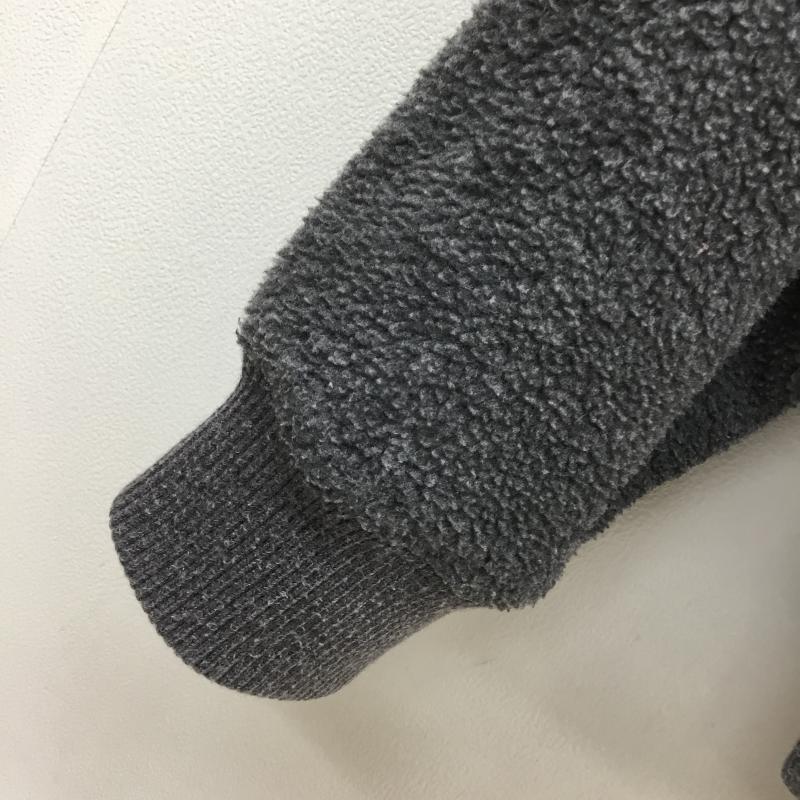ポロスポーツラルフローレン POLOSPORT パーカー 長袖 USAロゴプルオーバーボアパーカー 星条旗 L 灰 / グレー / メンズ USED 古着 中古 10057065