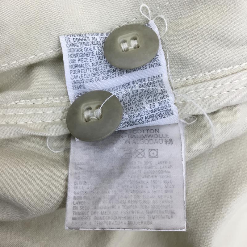 ディーゼル DIESEL ジャケット、上着 ジャケット、ブレザー S ベージュ / ベージュ / メンズ USED 古着 中古 10057486