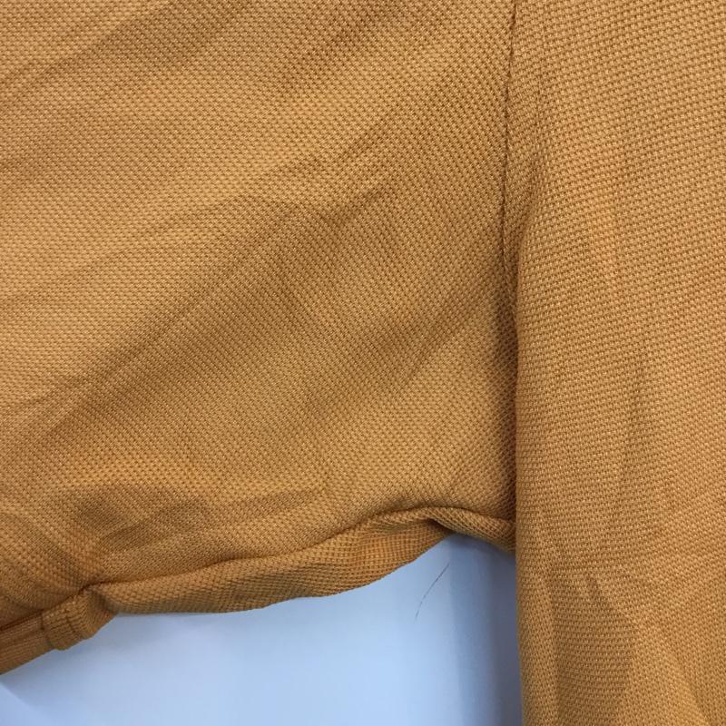 古着 USED ポロシャツ 半袖 RED HEAD XXL 無地 橙 / オレンジ / メンズ USED 古着 中古 10058192