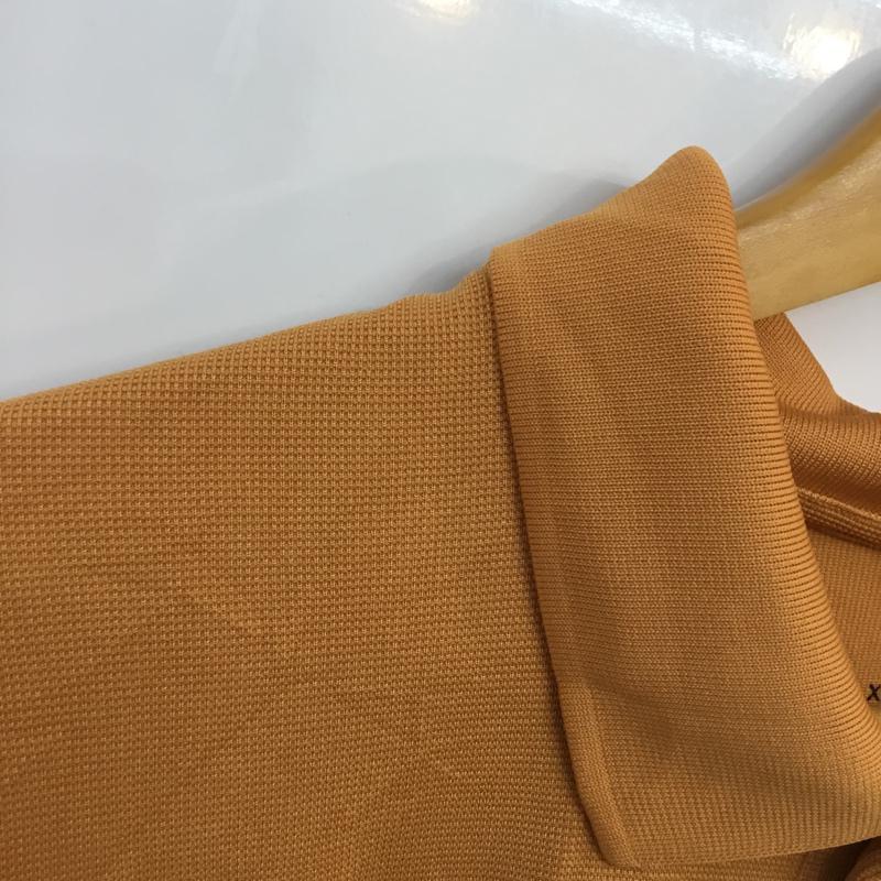 古着 USED ポロシャツ 半袖 RED HEAD XXL 無地 橙 / オレンジ / メンズ USED 古着 中古 10058192