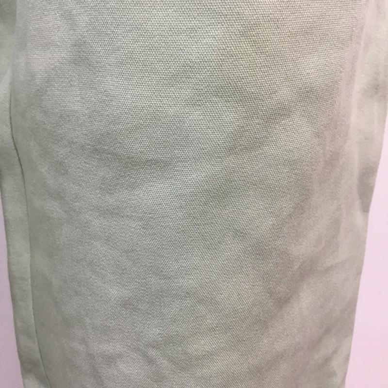 ビームスライツ BEAMS LIGHTS パンツ スラックス 38 無地 緑 / グリーン / レディース USED 古着 中古 10058216