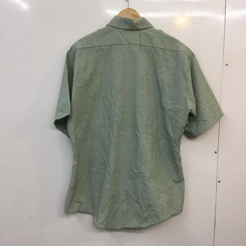 古着 USED シャツ、ブラウス 半袖 無地 マルチカラー / マルチカラー / メンズ USED 古着 中古 10058230