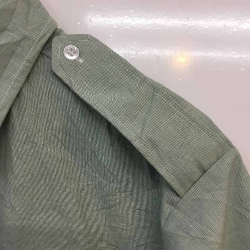 古着 USED シャツ、ブラウス 半袖 無地 マルチカラー / マルチカラー / メンズ USED 古着 中古 10058230